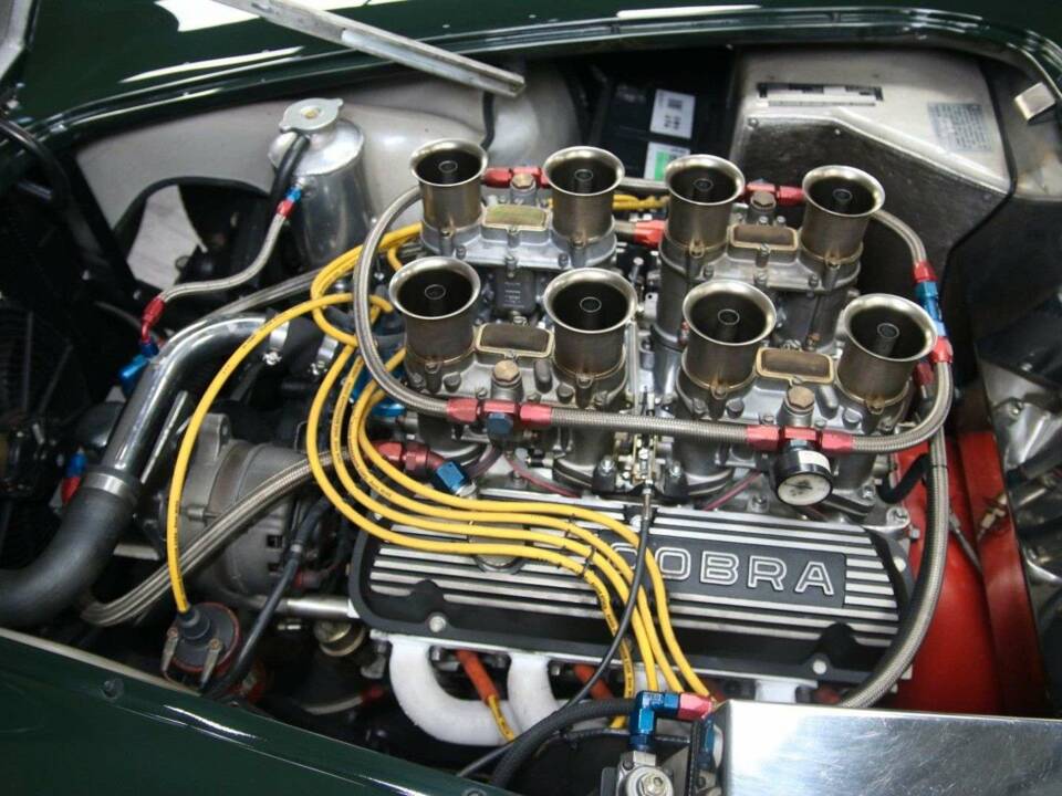 Image 25/30 of AC Cobra Mk IV (1989)