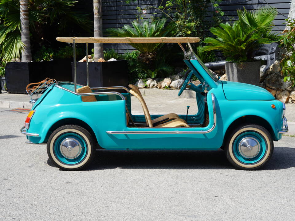Image 30/51 de FIAT Ghia 500 Jolly (1971)