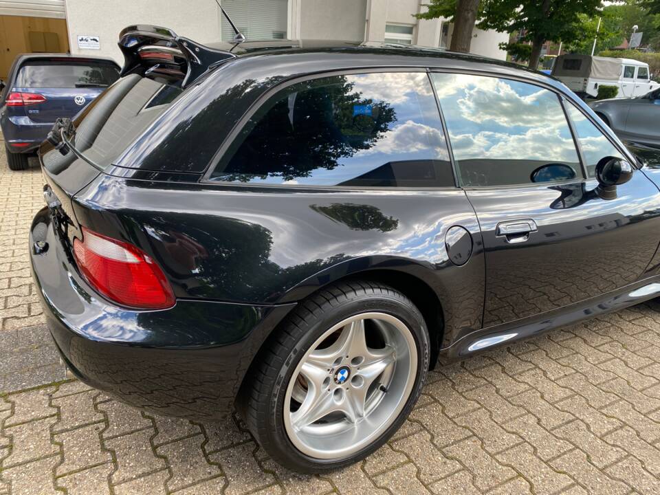Afbeelding 6/23 van BMW Z3 M Coupé (2000)