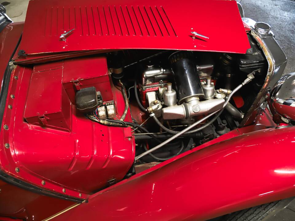 Bild 58/69 von MG TC (1948)