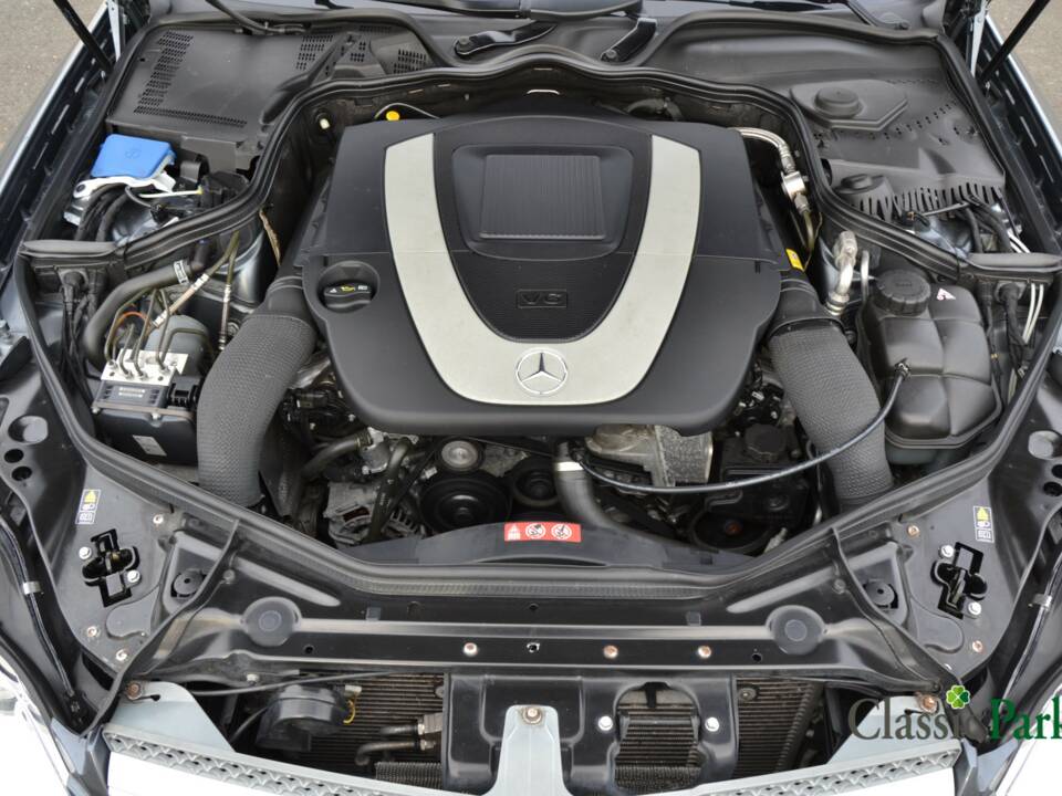 Bild 15/50 von Mercedes-Benz CLS 350 CGI (2008)