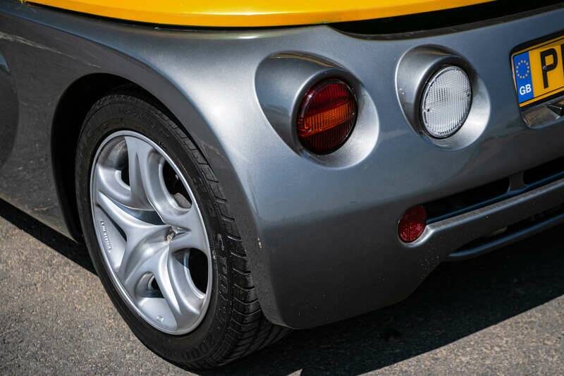 Bild 33/35 von Renault Sport Spider (1997)