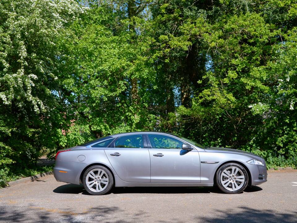 Bild 31/50 von Jaguar XJ 5.0 (2012)