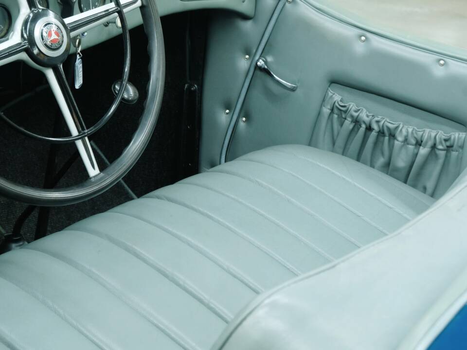 Bild 32/50 von Mercedes-Benz 170 Sport-Roadster (1933)