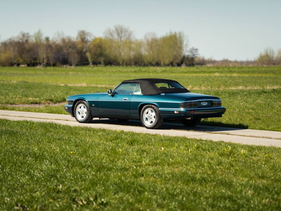 Bild 10/35 von Jaguar XJS 6.0 (1994)