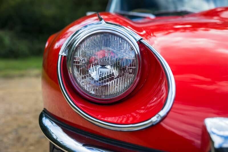 Imagen 49/50 de Jaguar E-Type V12 (2+2) (1971)