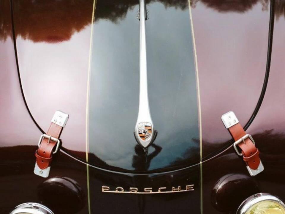 Image 6/15 of Intermeccanica Speedster (1973)