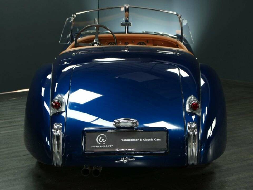 Afbeelding 5/50 van Jaguar XK 120 OTS (1952)