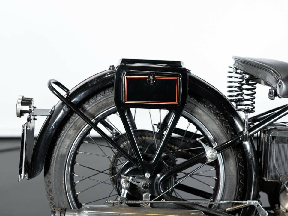 Image 16/50 of Bianchi Stelvio 250 (1948)