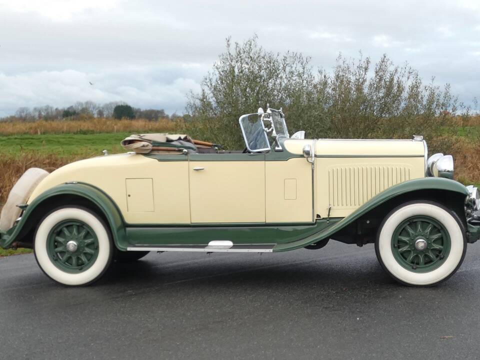 Imagen 3/15 de Chrysler 75 Special (1929)