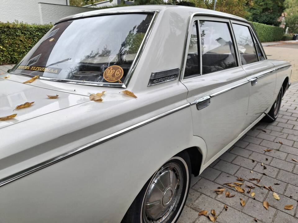 Bild 8/8 von Toyota Crown (1969)