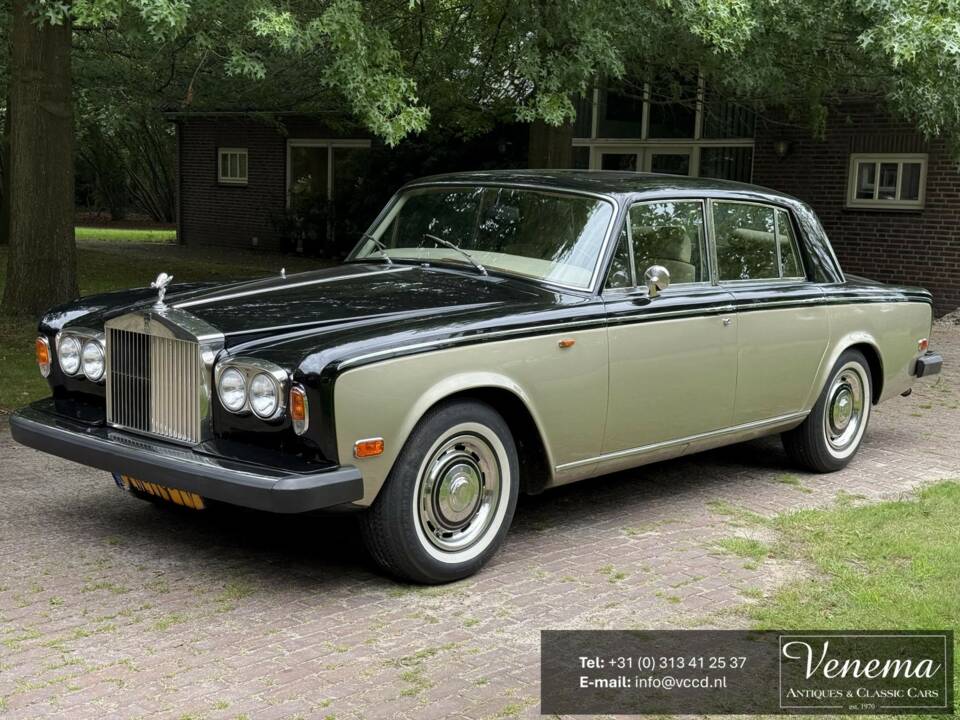 Bild 1/17 von Rolls-Royce Silver Shadow II (1976)