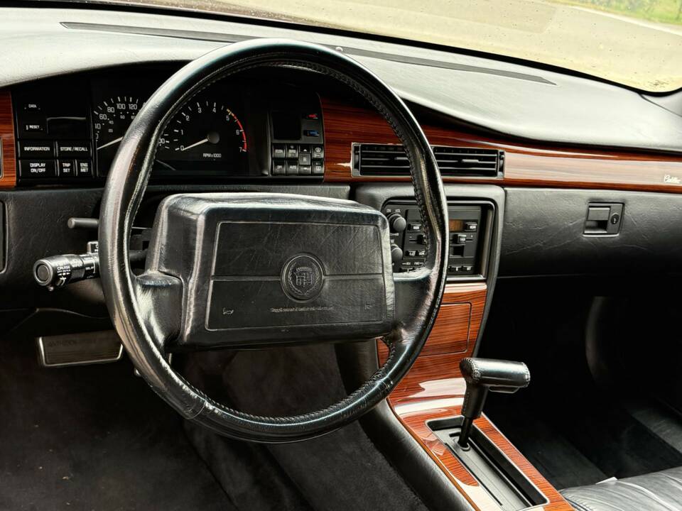 Bild 12/20 von Cadillac Eldorado TC (1992)