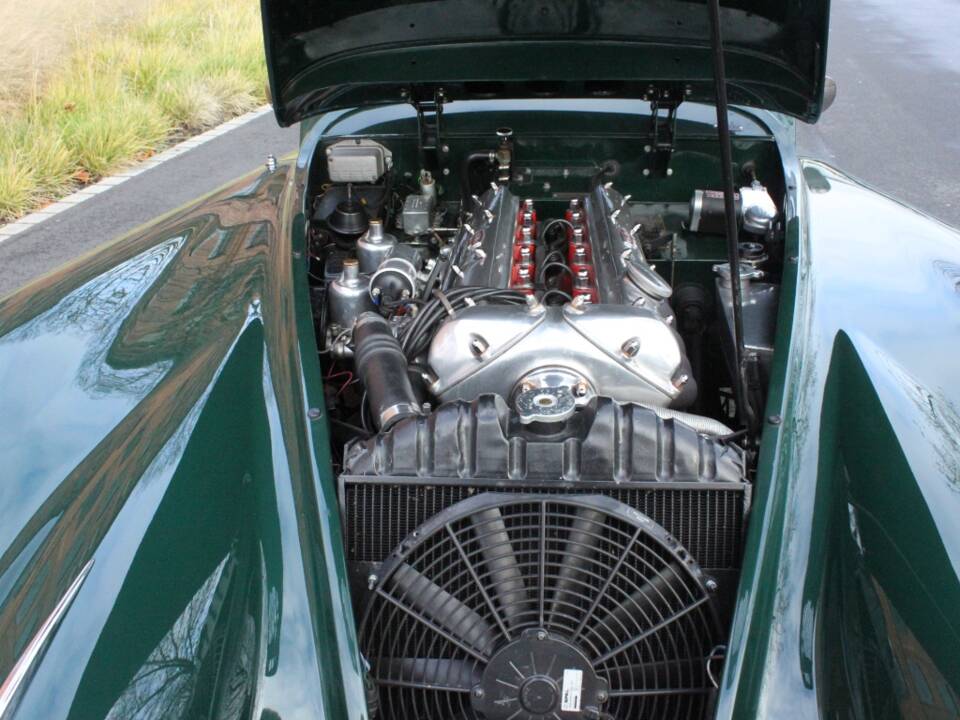 Image 10/16 of Jaguar XK 140 SE DHC (1956)