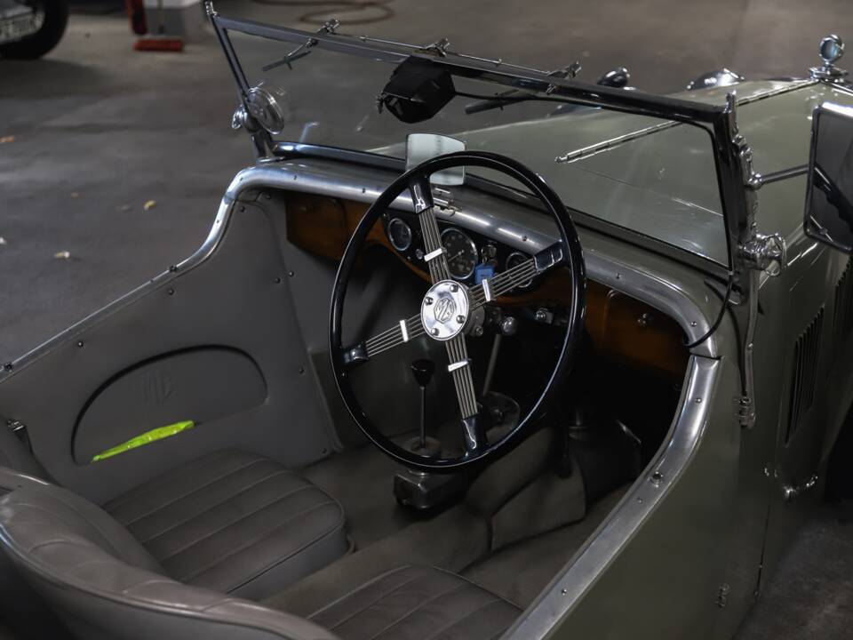 Image 7/66 of MG J1 Midget (1932)