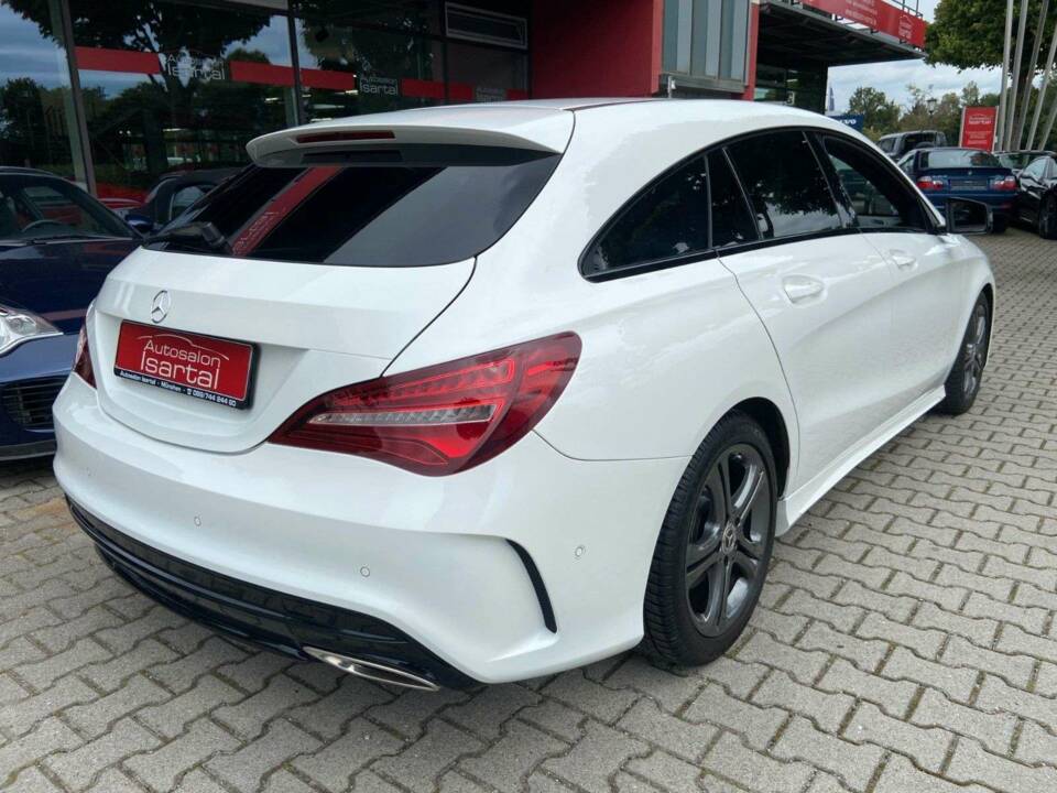 Afbeelding 5/15 van Mercedes-Benz CLA 200 Shooting Brake (2018)