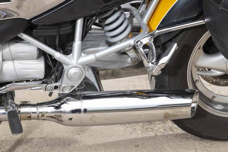 Imagen 29/37 de BMW R 1200 C (2000)