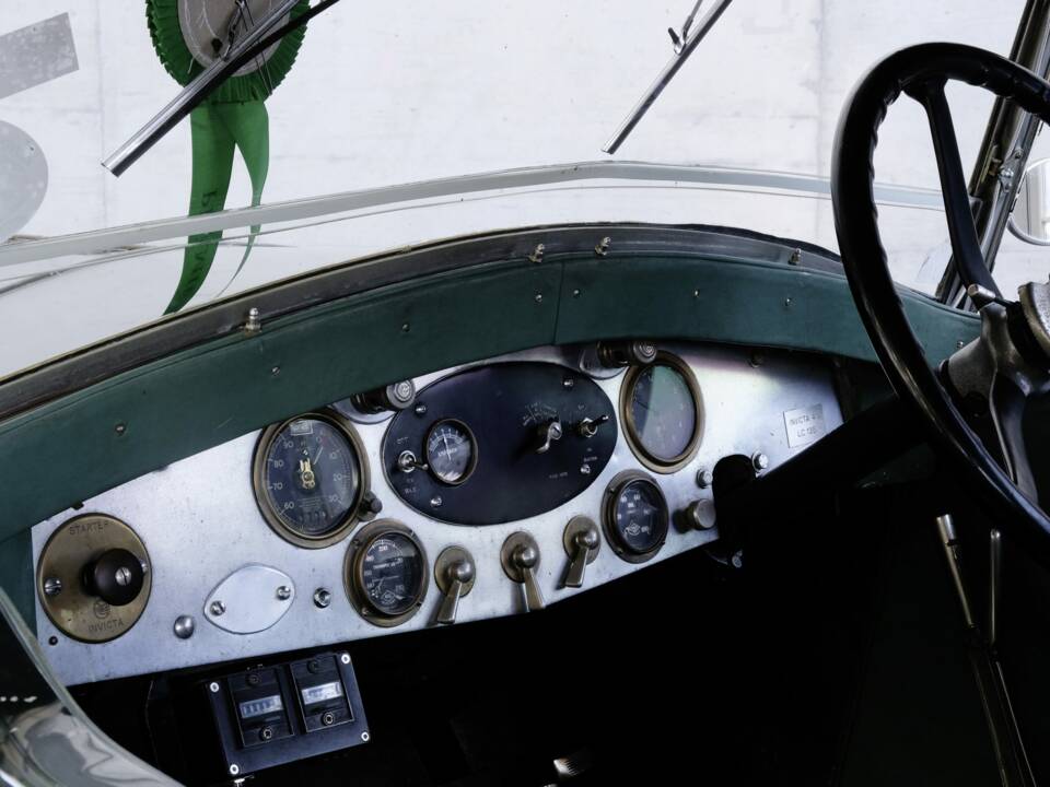 Bild 17/50 von Invicta 4,5 Liter A-Typ High Chassis (1928)