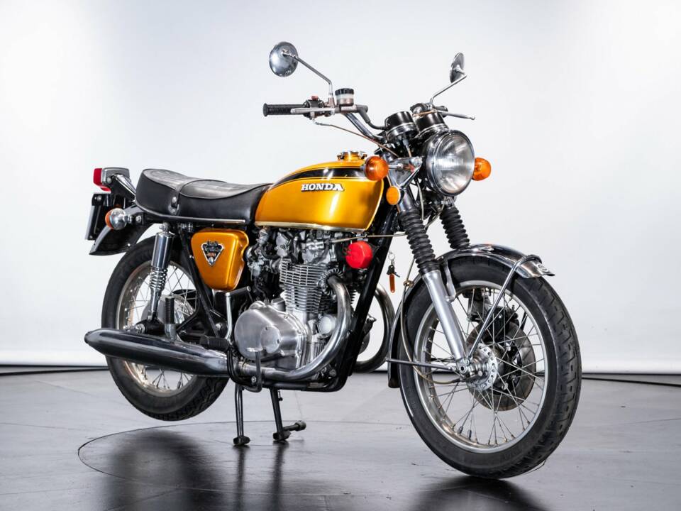 Image 5/50 of Honda DUMMY (1972)