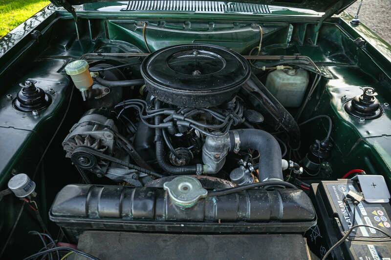 Imagen 3/48 de Ford Capri 3000 (1972)