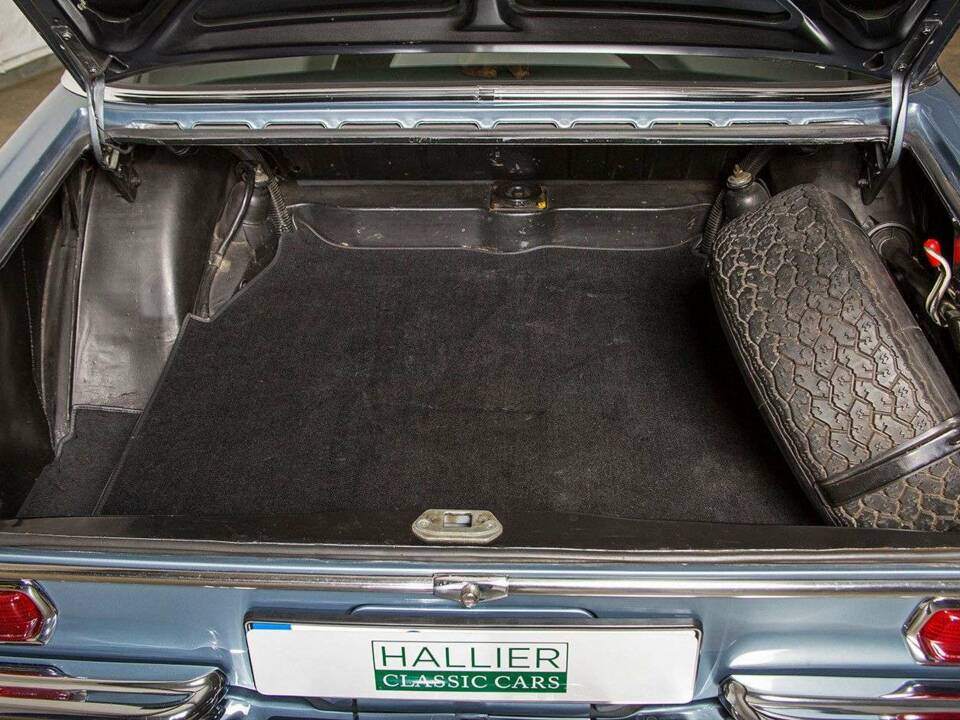 Afbeelding 27/36 van Mercedes-Benz 300 SEL 6.3 (1970)