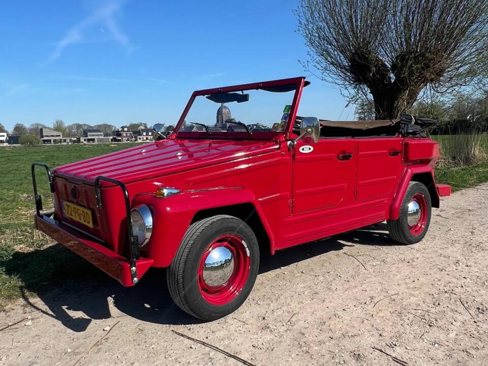 Bild 1/5 von Volkswagen Kübel 1.6 (1978)