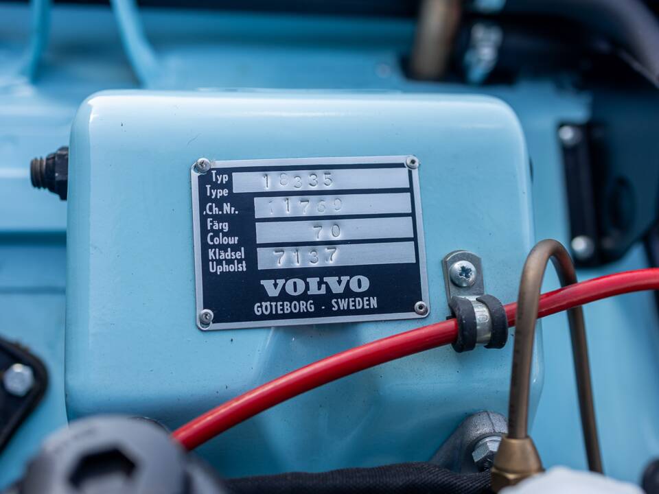 Image 46/50 of Volvo 1800 S (1964)