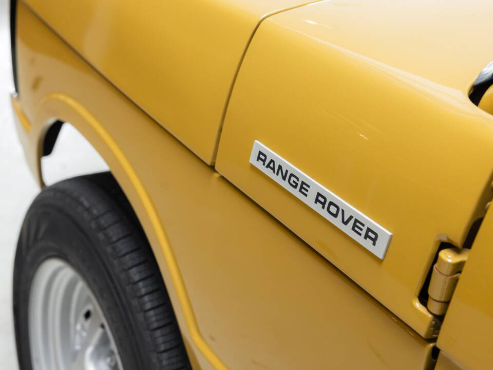 Bild 26/32 von Land Rover Range Rover Classic 3.5 (1972)