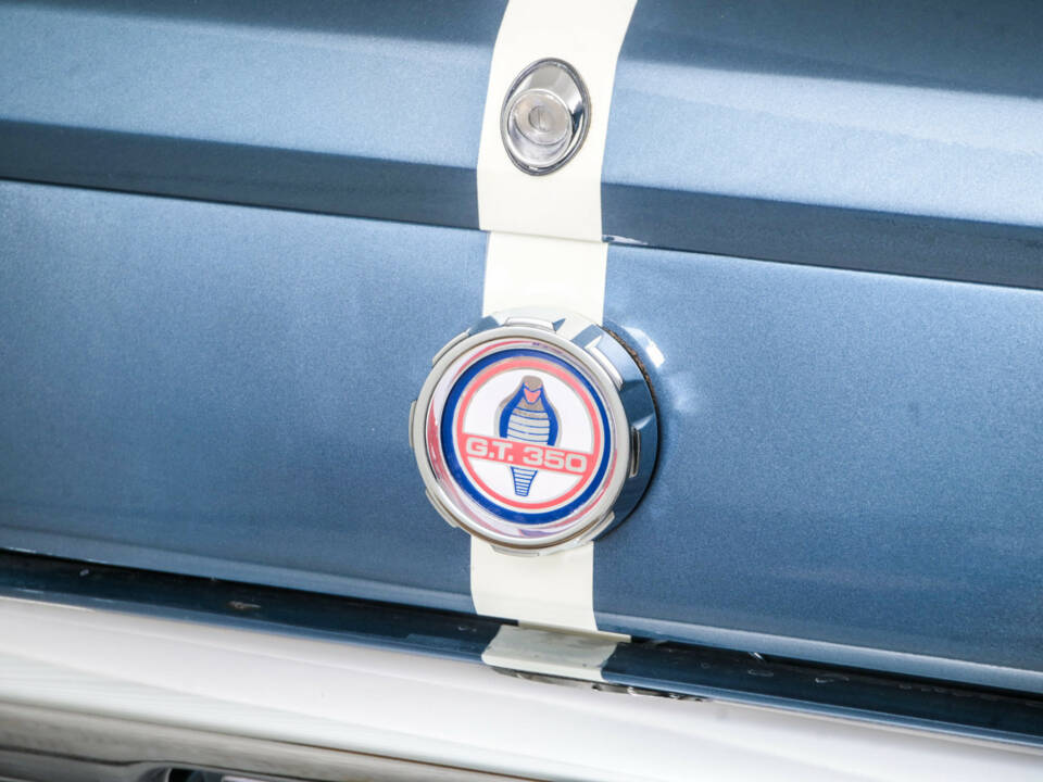 Immagine 38/50 di Ford Mustang 289 (1965)