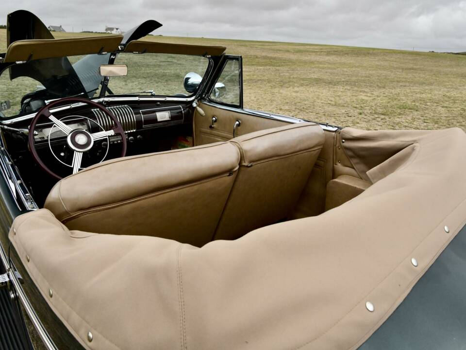 Image 31/50 of Buick Special Serie 40 (1939)