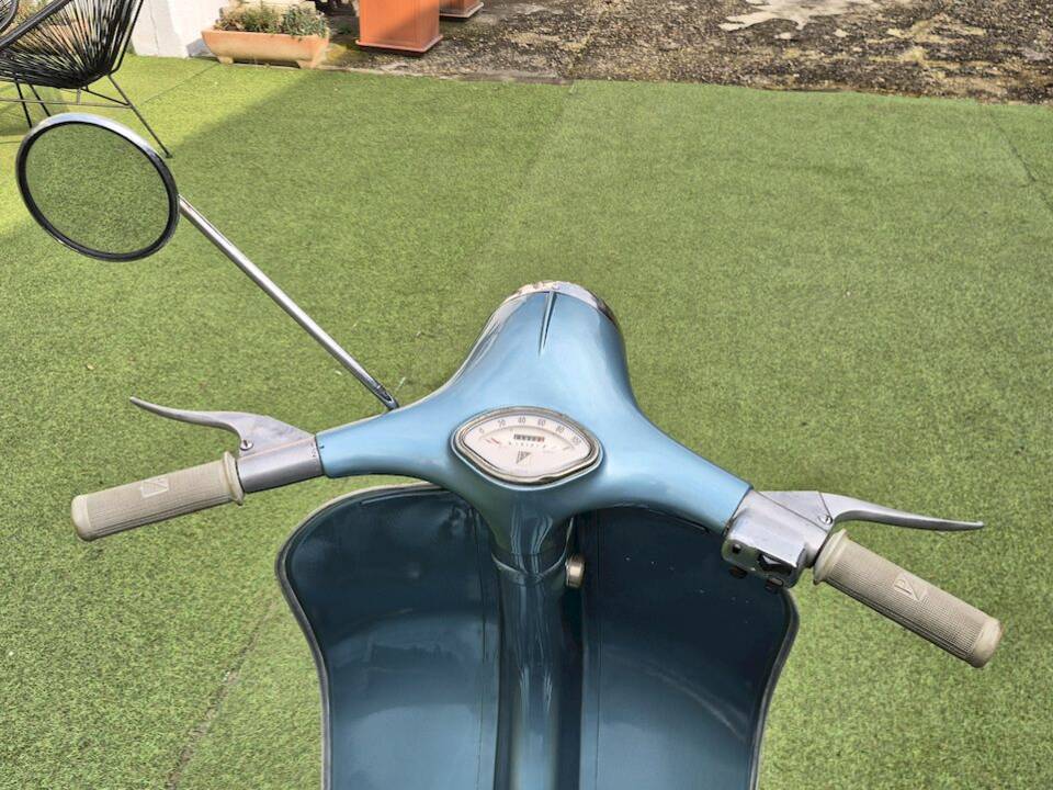 Immagine 21/28 di Piaggio Vespa 150 (1962)
