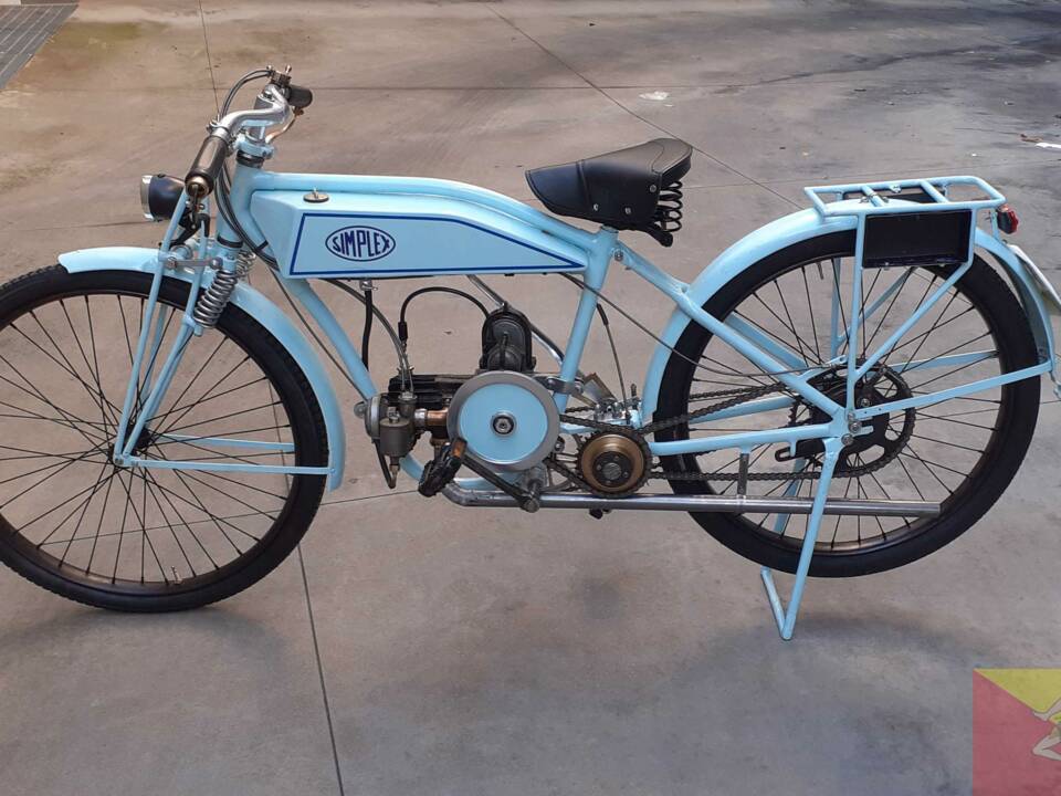 Immagine 1/50 di Simplex DUMMY (1926)