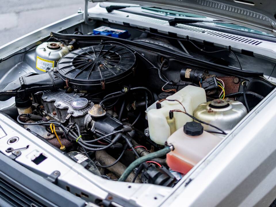 Image 5/40 of Vauxhall Nova 1.3 (1989)