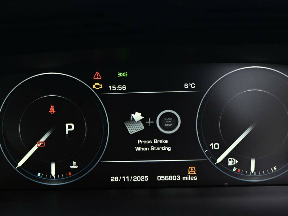 Bild 48/50 von Land Rover Range Rover Sport V6 (2016)