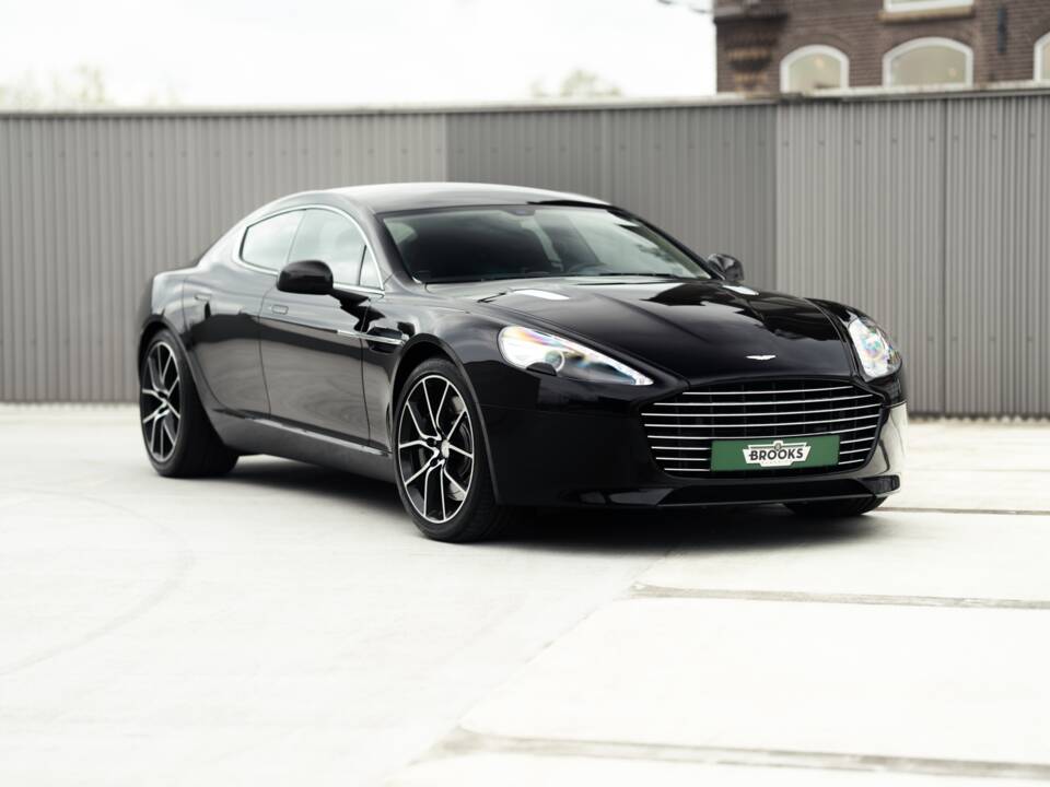 Immagine 5/31 di Aston Martin Rapide S (2014)