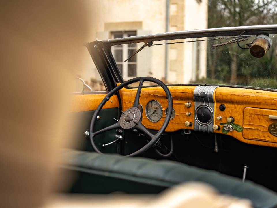 Bild 24/49 von Ford V8 DeLuxe Model 48 (1935)