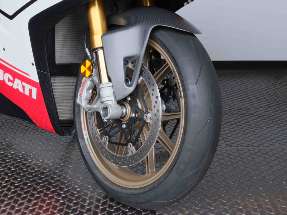 Bild 23/85 von Ducati V4 Panigale Speciale (2018)