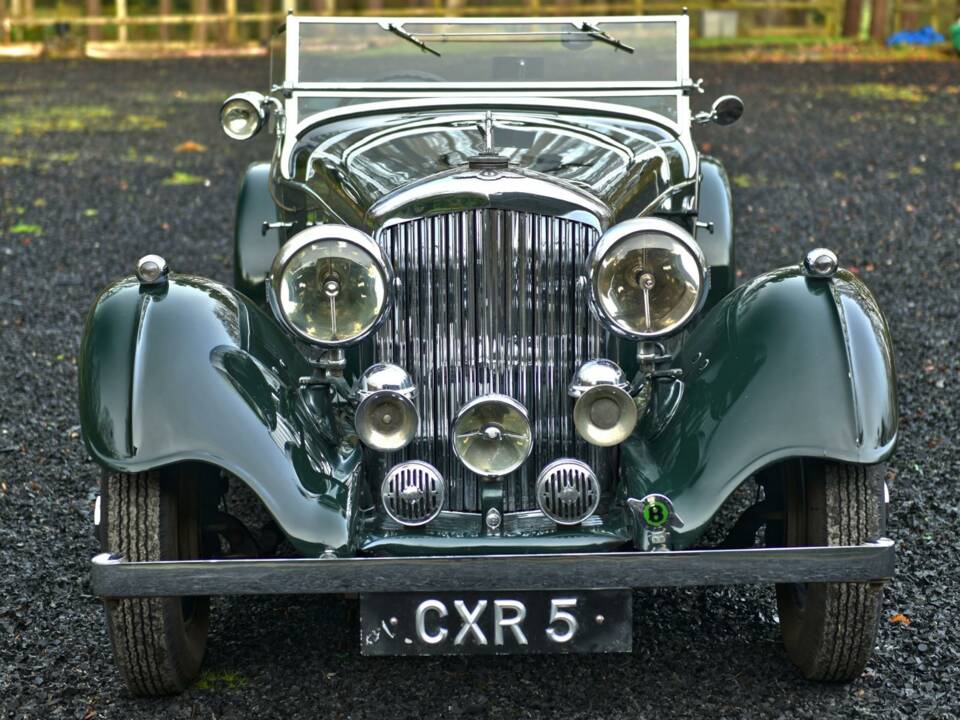 Image 2/44 de Bentley 4 1&#x2F;2 Litre (1936)