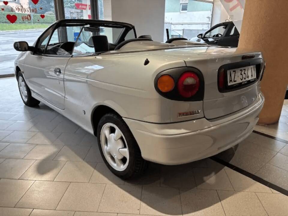 Image 7/13 of Renault Mégane 1.6 e (1998)