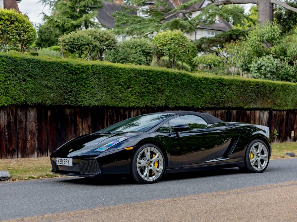 Afbeelding 10/99 van Lamborghini Gallardo (2007)