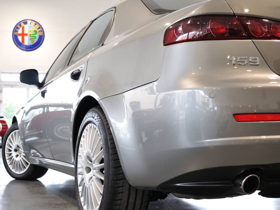 Bild 5/52 von Alfa Romeo 159 1.8 TBi 16V (2010)