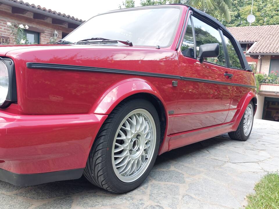 Image 55/55 de Volkswagen Golf Mk I Convertible 1.6 (1990)