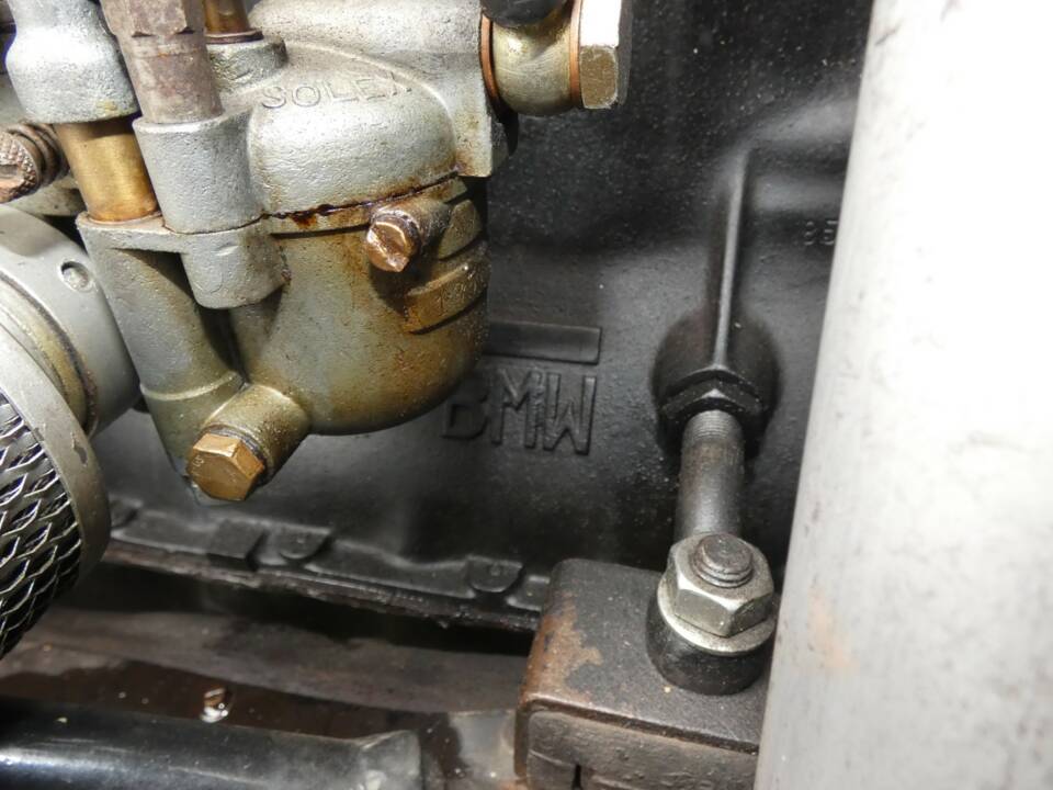 Image 57/60 of BMW 319 Drauz (1936)