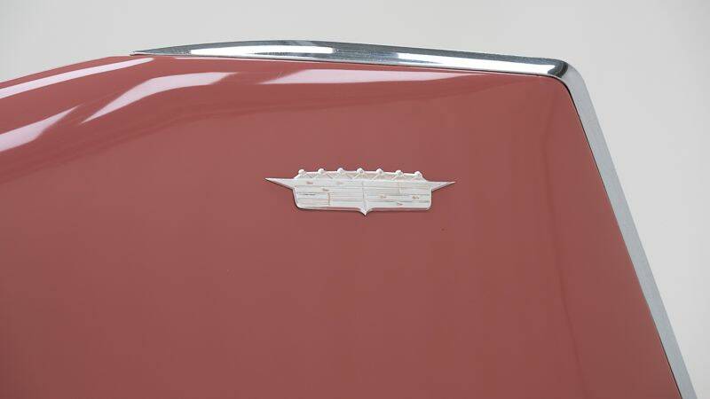Bild 6/15 von Cadillac 62 Hardtop DeVille (1957)