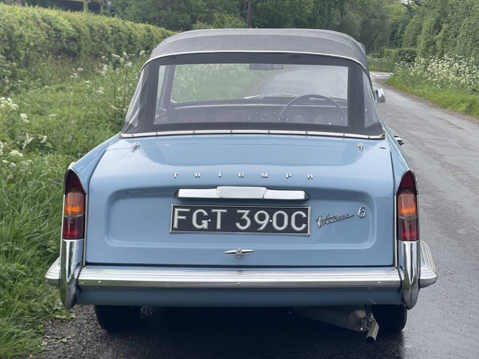 Image 6/12 of Triumph Vitesse 6 (1965)