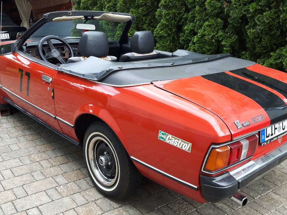 Bild 3/4 von Toyota Celica 1.6 (1982)