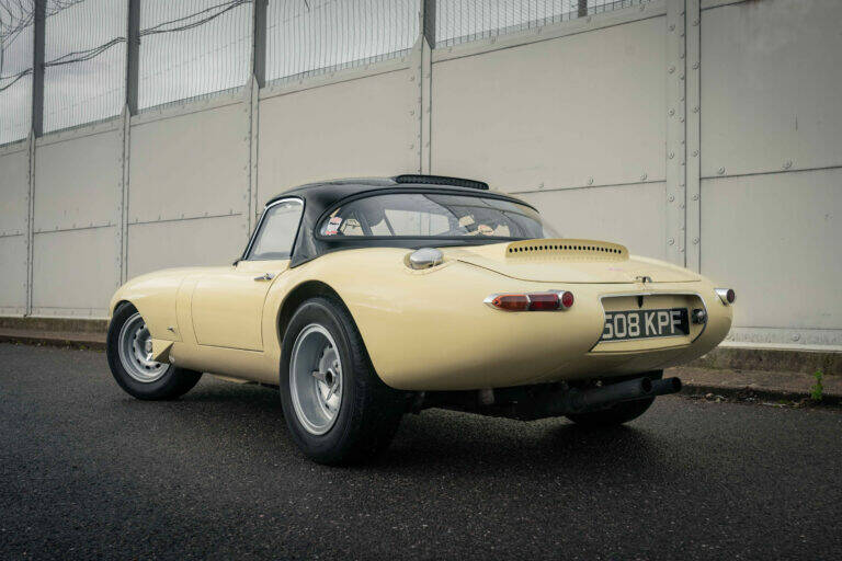 Bild 16/50 von Jaguar E-Type 3.8 (1963)