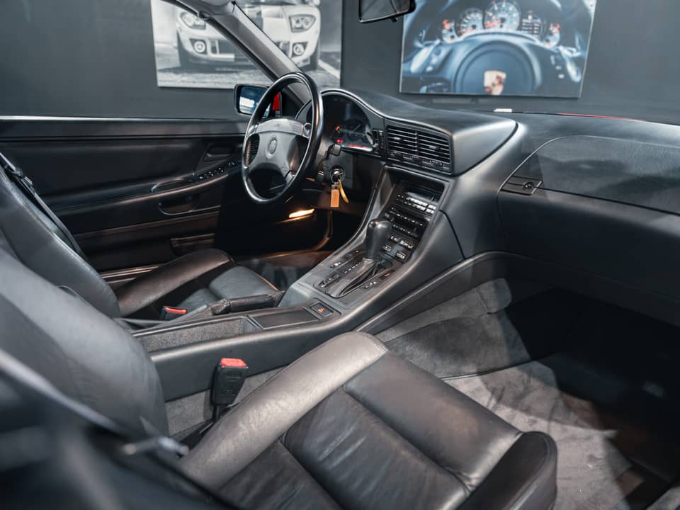 Image 33/33 of BMW 850i (1991)