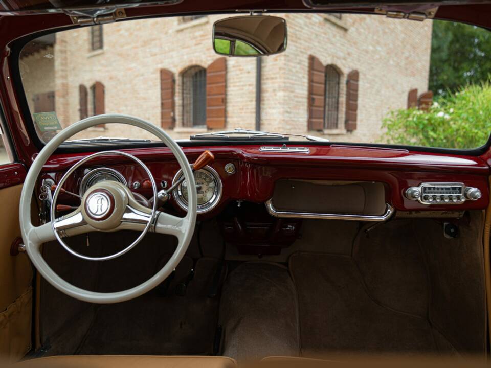 Imagen 44/50 de FIAT 1100-103 Allemano (1953)