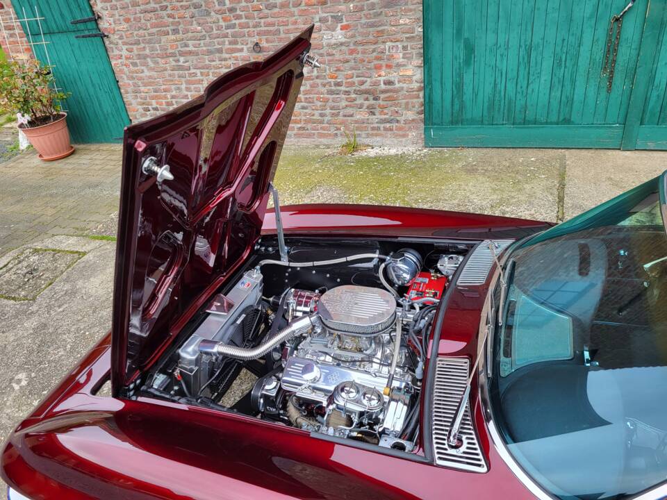 Image 36/50 of Chevrolet Corvette Sting Ray (1964)